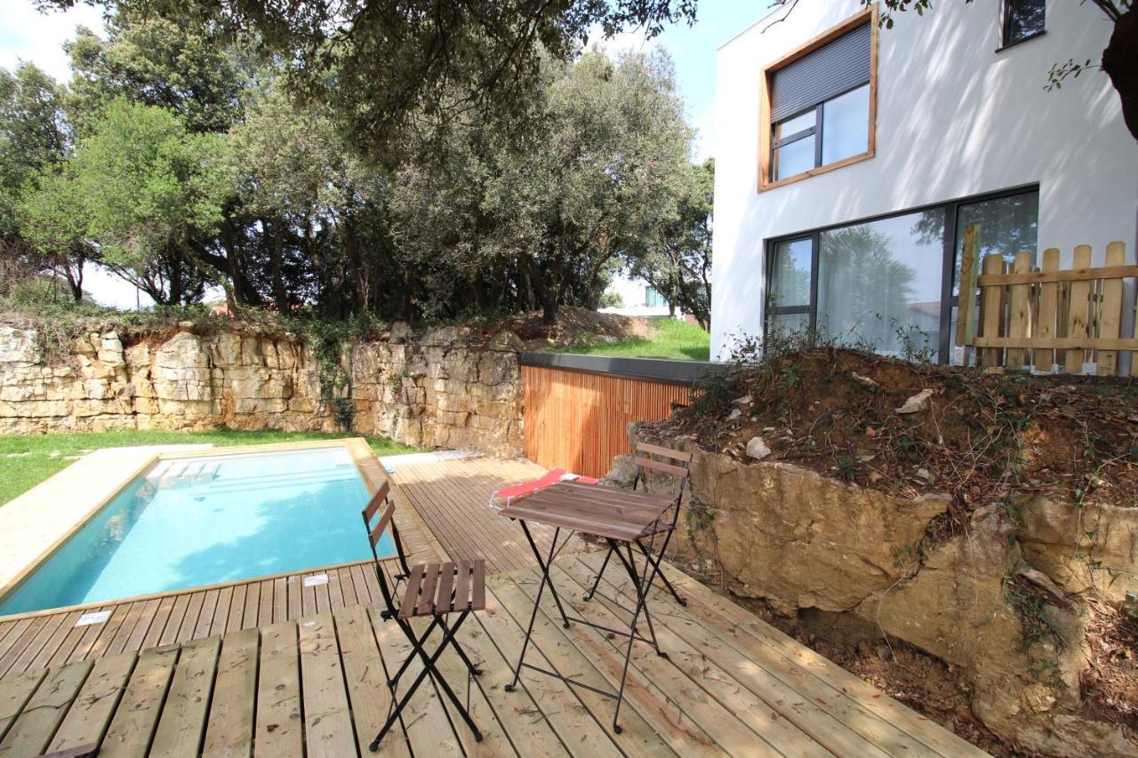 Apartamento 1 Dormitorio, Jardin Y Piscina - Apartamentos Montesomo Extérieur photo