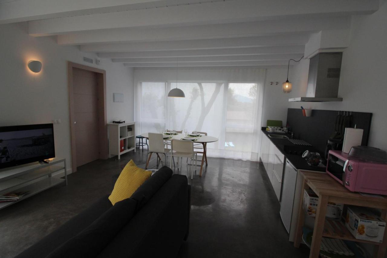Apartamento 1 Dormitorio, Jardin Y Piscina - Apartamentos Montesomo Extérieur photo